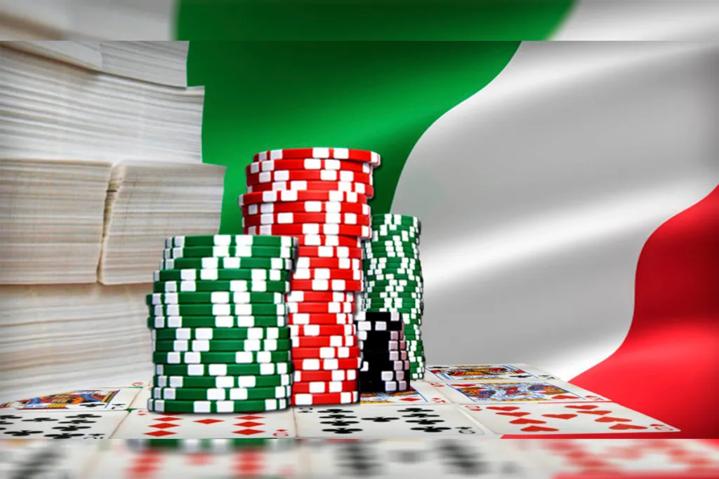 Gambling in Italy: What is the Legislation?