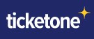 Logo ufficiale di TicketOne, biglietti per eventi e concerti in Italia