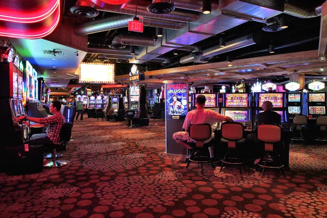 Norskeautomater Casino Recension